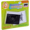 Игровой набор Bondibon "Механическая анимация" для девочек 16 карточек