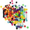 Набор для творчества АКВАМОЗАИКА "БУСИНЫ" 1000 бусин, 10 цветов Bondibon - BONDIBON