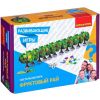 Развивающая настольная игра "ФРУКТОВЫЙ РАЙ" Bondibon