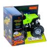 Инерционный джип 4WD "Парк Техники", светится в темноте, зелёный Bondibon
