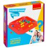 Развивающая настольная игра "ЦВЕТОВОЕ РЕШЕНИЕ" Bondibon