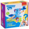 Обучающая настольная игра "СЧИТАЙ И ПРОВЕРЯЙ 4" со слонятами Bondibon