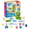 Обучающая настольная игра "СЧИТАЙ И ПРОВЕРЯЙ 5" с лягушатами Bondibon - BONDIBON