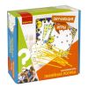 Обучающая настольная игра "ЛИНЕЙНАЯ ЛОГИКА" Bondibon