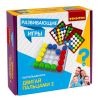 Развивающая настольная игра "ДВИГАЙ ПАЛЬЦАМИ 2" Bondibon