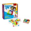 Развивающая настольная игра "ДВИГАЙ ПАЛЬЦАМИ 2" Bondibon - BONDIBON