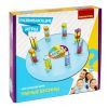 Развивающая настольная игра "УМНЫЕ БУСИНЫ" Bondibon