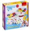 Развивающая настольная игра "ДВИЖЕНИЕ ЦВЕТА" Bondibon