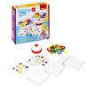 Развивающая настольная игра "ДВИЖЕНИЕ ЦВЕТА" Bondibon - BONDIBON