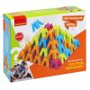 Обучающая настольная игра "ПОСТРОЙ ПИРАМИДУ" Bondibon