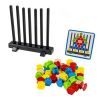 Развивающая настольная игра "ВЕРТИКАЛЬНАЯ МОЗАИКА" Bondibon - BONDIBON
