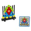 Развивающая настольная игра "ВЕРТИКАЛЬНАЯ МОЗАИКА" Bondibon - BONDIBON