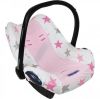 Xplorys Чехол в автокресло DOOKY Seat cover 0+ Pink Stars