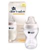Tommee Tippee бутылочка для кормления Closer to nature 340 мл, 3 мес +