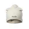 Elodie шапочка Logo Beanies - Creamy White