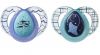 Tommee Tippee соска-пустышка силиконовая ночная Night Time, 6-18 мес., 2 шт.