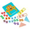 Настольная обучающая игра «СЧИТАЙ И УМНОЖАЙ 3» ТИГР Bondibon - BONDIBON
