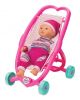 DeDe Коляска кукольная Candy baby прогулочная - dede