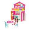 DeDe Дом для куклы Lola's house 2 floors, с куклой и аксесс.