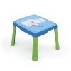 Песочница игровая DOLU 3в1 color, песок-вода-столик, с аксесс. - DOLU