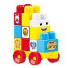 Конструктор DOLU Toddler 20 дет.