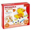 Мозаика-пазл Bondibon "На ферме" 128 дет.