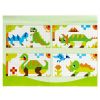 Мозаика-пазл Bondibon "Эпоха динозавров" 198 дет. - BONDIBON