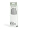 Стеклянная бутылочка Paomma, 240 мл, Light Grey