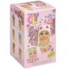 Кукла-сюрприз в банке, с бежевой шапочкой в виде КОТИКА и аксессуарами Oly Bondibon - BONDIBON