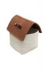 Корзина Домик тофи 22*22*34 - Lorena Canals