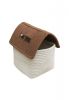 Корзина Домик тофи 22*22*34 - Lorena Canals