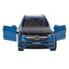 Инерционная металлическая машина КРОССОВЕР "ПАРК ТЕХНИКИ", открываются двери, капот, багажник, синий, 1:36, Bondibon - BONDIBON