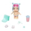 Кукла-сюрприз в поильнике, с голубой шапочкой в виде ФИЛИНА и аксессуарами Oly Bondibon