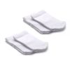 OLANT BABY носки детские, ажур, 2 пары, белые