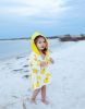 Накидка для малышей Zoocchini Утёнок Паддлз (0-12 м) - Zoocchini