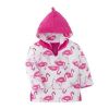 Накидка для детей Zoocchini Фламинго Фрэнни (12-24 м)