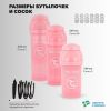 Антиколиковая бутылочка Twistshake для кормления 260 мл_2 - Twistshake