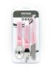 Набор приборов из нерж. стали Twistshake (Learn Cutlery Stainless Steel)_2 - Twistshake