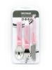 Набор приборов из нерж. стали Twistshake (Learn Cutlery Stainless Steel)_2 - Twistshake