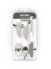 Набор приборов из нерж. стали Twistshake (Learn Cutlery Stainless Steel)_2 - Twistshake
