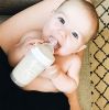 Антиколиковая бутылочка Twistshake для кормления 180 мл - Twistshake