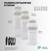 Антиколиковая бутылочка Twistshake для кормления 180 мл - Twistshake