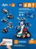 Программируемый конструктор Apitor Robot J 6в1