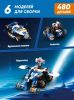Программируемый конструктор Apitor Robot J 6в1 - Apitor