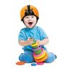 Мягкая шапка-шлем для защиты головы SafeheadBABY. Божья коровка - Safehead