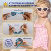 С/з очки Babiators Flower Неотразимый Ирис - Babiators