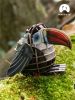 Картонный 3D пазл конструктор Makebug Voice of Nature - Makebug
