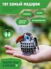 Картонный 3D пазл конструктор Makebug Voice of Nature - Makebug