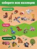 Картонный 3D пазл конструктор Makebug Voice of Nature - Makebug