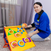 LER1047 (ДИСКОНТ) Игровой набор "Бросайка" (13 элементов)